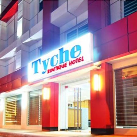 Tyche Boutique Hotel Legazpi Eksteriør billede