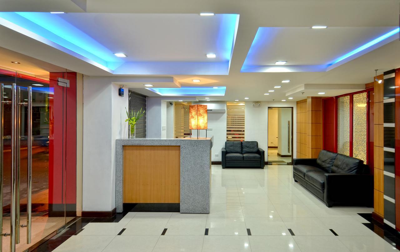 Tyche Boutique Hotel Legazpi Eksteriør billede