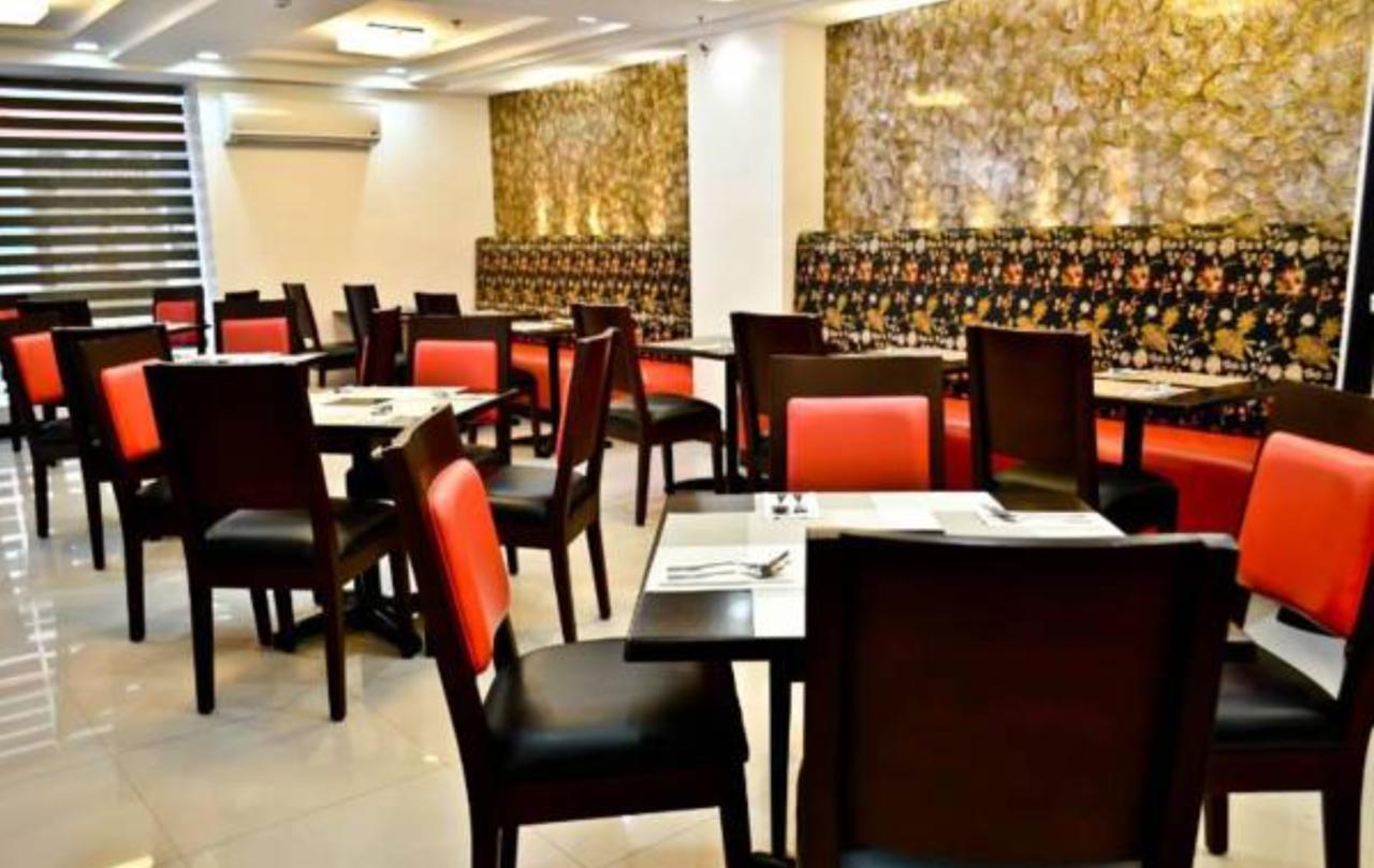 Tyche Boutique Hotel Legazpi Eksteriør billede