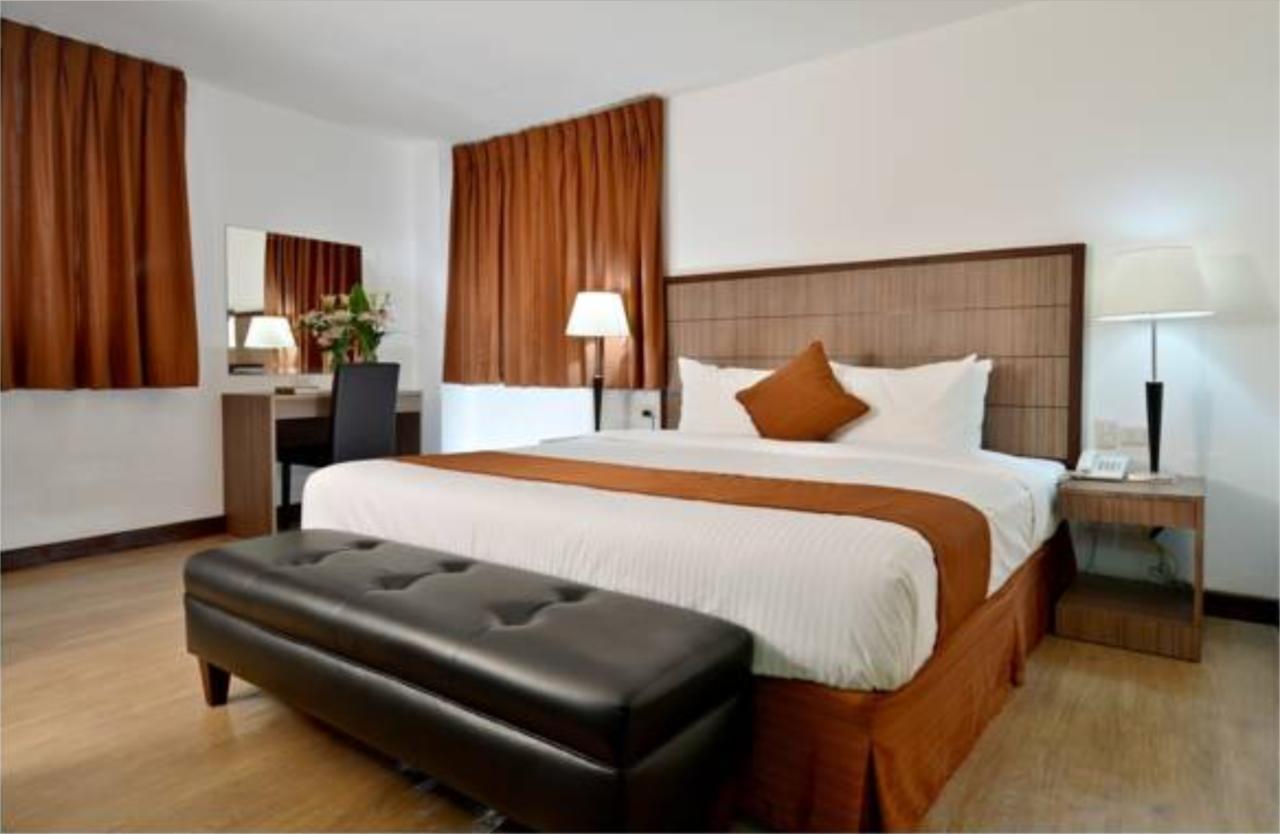 Tyche Boutique Hotel Legazpi Eksteriør billede