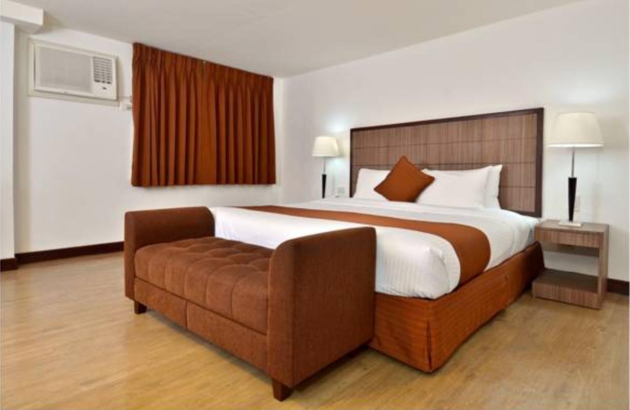 Tyche Boutique Hotel Legazpi Eksteriør billede