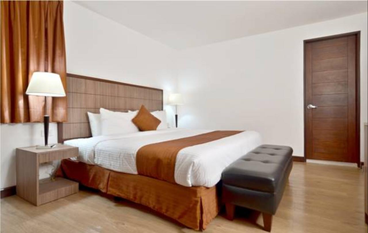 Tyche Boutique Hotel Legazpi Eksteriør billede