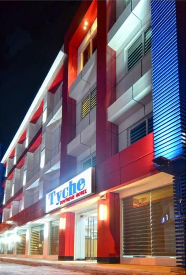 Tyche Boutique Hotel Legazpi Eksteriør billede