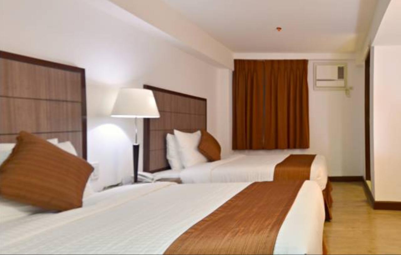 Tyche Boutique Hotel Legazpi Eksteriør billede