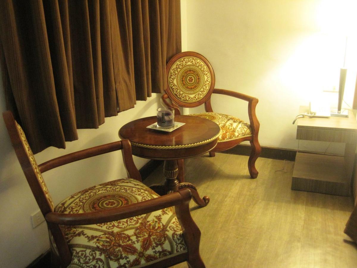 Tyche Boutique Hotel Legazpi Eksteriør billede