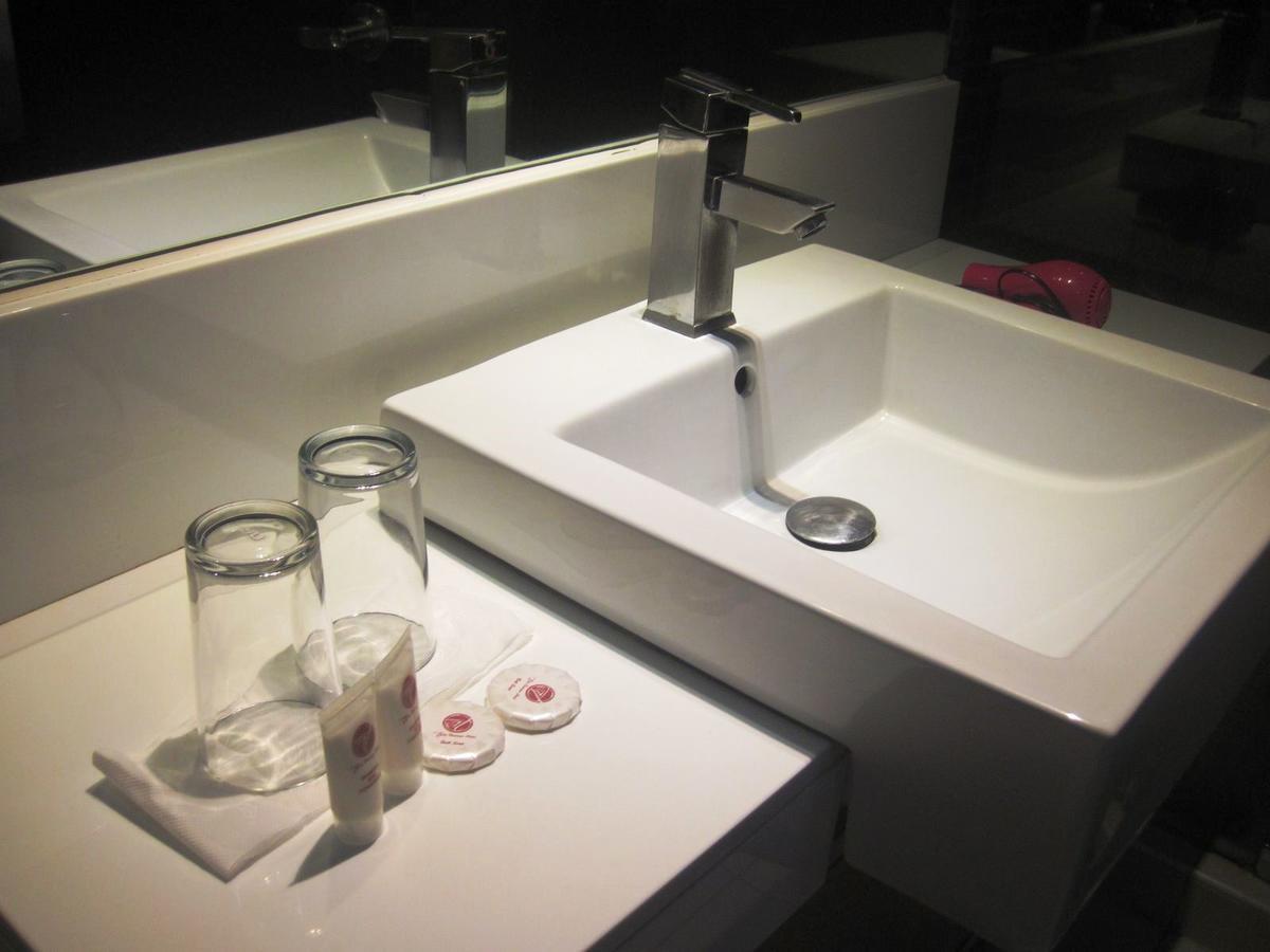 Tyche Boutique Hotel Legazpi Eksteriør billede