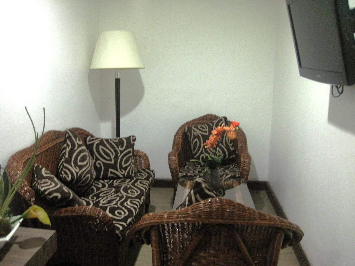 Tyche Boutique Hotel Legazpi Eksteriør billede